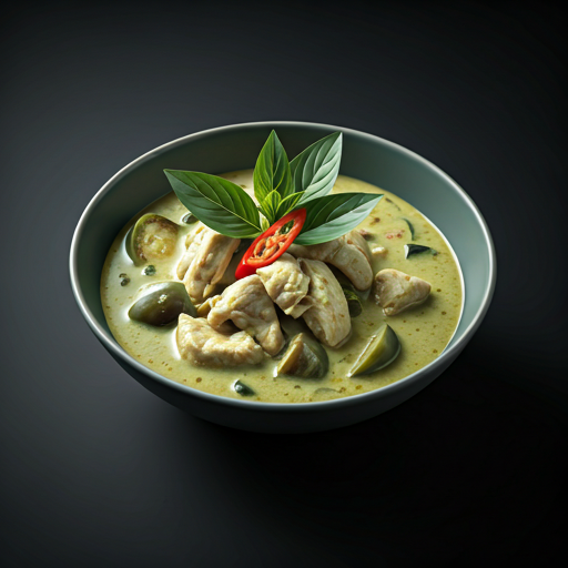 Green Curry