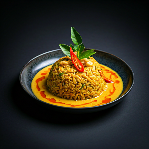Panang Curry