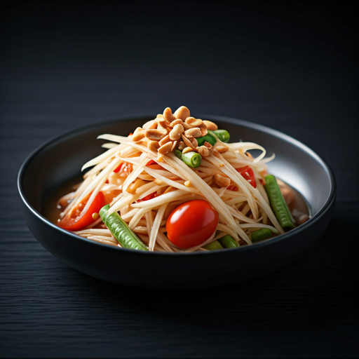 Thai Papaya Salad