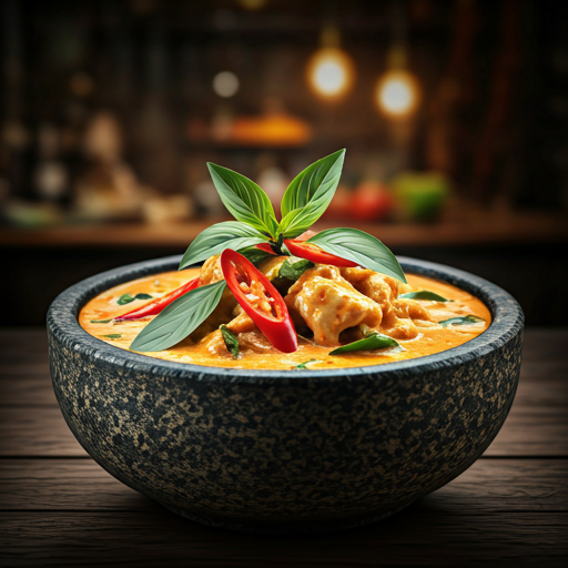 Red Curry