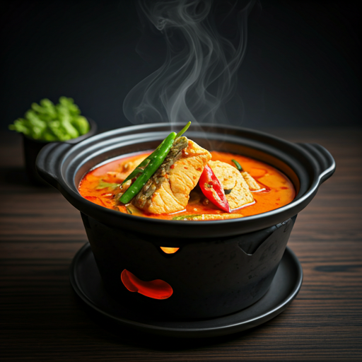 Thai grilled chicken