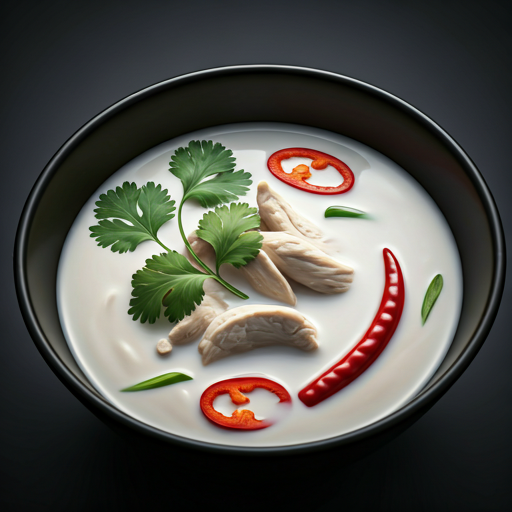 Tom Kha Soup