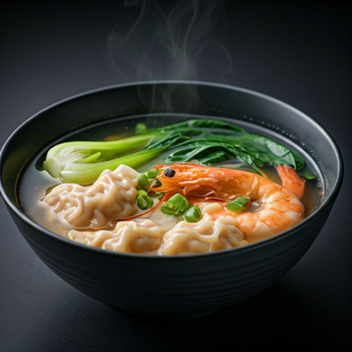 Wonton Soup