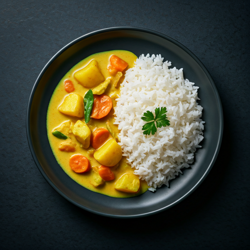Yellow Curry