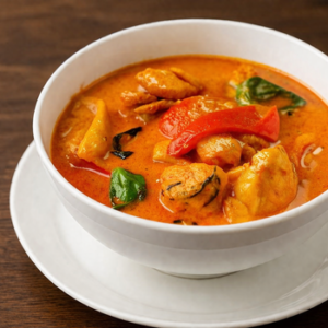 red curry