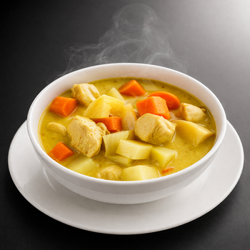 yellow curry yellow curry